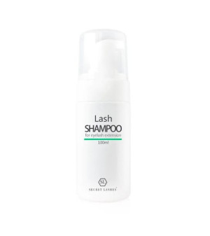 Secret Lashes Shampoo szampon do mycia rzęs 100ml