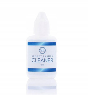 Secret Lashes Cleaner do odtłuszczania rzęs 15 ml