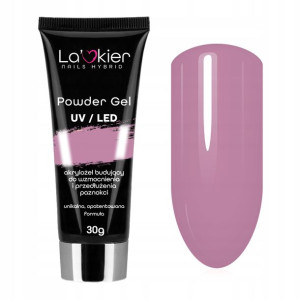 Akrylożel Powder Gel La'kier 30ml paznokcie BEAN