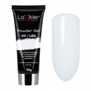 AKRYLOŻEL budujący Powder Gel La'kier 50ml NATURAL