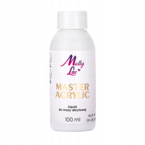 Molly Lac liquid do masy akrylowej monomer 100 ml