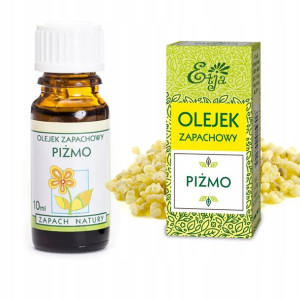 Olejek Zapachowy PIŻMO do dyfuzor aromaterapia