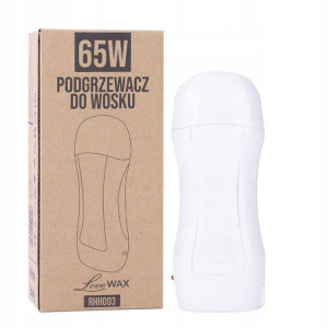 Depilacja Mocny Podgrzewacz do wosku w rolce 65W B