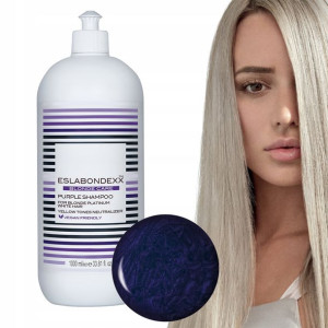ESLABONDEXX szampon fiolet do włosów blond 1000 ml
