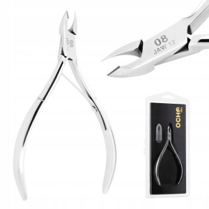 OCHO PRO cążki do paznokci manicure pedi 08 4mm