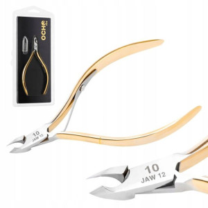 OCHO PRO cążki do paznokci manicure pedi 10 JAW 12