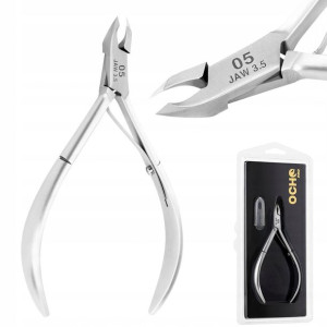 OCHO PRO cążki do paznokci manicure pedi 05 3,5mm