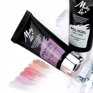 Molly Lac POLY GEL AKRYLOŻEL budujący żel 15ml