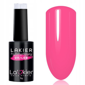 La'Kier lakier hybrydowy do paznokci 5g nr 161/ML