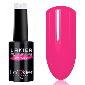 La'Kier lakier hybrydowy do paznokci 5g nr 163/ML