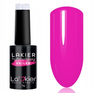 La'Kier lakier hybrydowy do paznokci 5g nr 204/ML