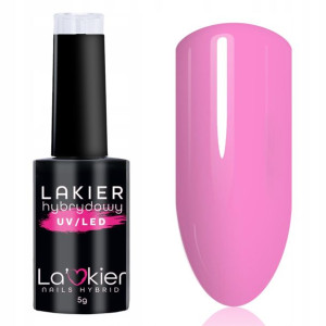 La'Kier lakier hybrydowy do paznokci 5g nr 449/2