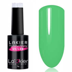 La'Kier 470/1 kolorowy lakier hybrydowy 5g