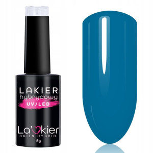 La'Kier lakier hybrydowy do paznokci 5g nr 452/ML