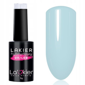 La'Kier 447/ML LAKIER HYBRYDOWY do paznokci UV 5g
