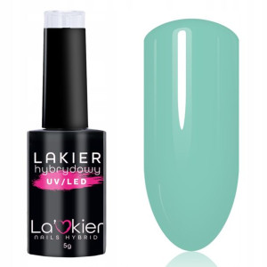 La'Kier lakier hybrydowy do paznokci 5g nr 431/ML