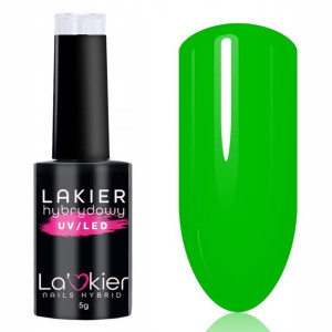 La'Kier 432/ML kolorowy lakier hybrydowy 5g