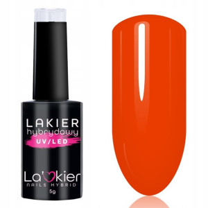 La'Kier lakier hybrydowy do paznokci 5g nr 350/ML