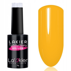 La'Kier lakier hybrydowy do paznokci 5g nr 206/ML