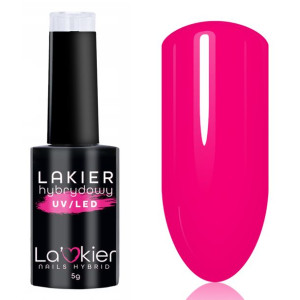 La'Kier lakier hybrydowy do paznokci 5g nr 205/ML