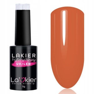La'Kier lakier hybrydowy do paznokci 5g nr 214/ML