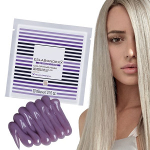 ESLABONDEXX maska do włosów blond BEIGE 30 ml