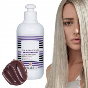 ESLABONDEXX maska do włosów blond GOLDEN 250 ml