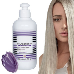 ESLABONDEXX maska do włosów blond BEIGE 250 ml