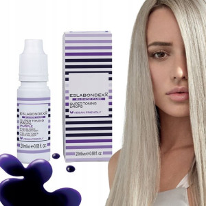 ESLABONDEXX PIGMENT tonujący FIOLET maska farba