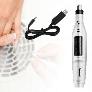 FREZARKA DO PAZNOKCI USB hybryd manicure pedicure