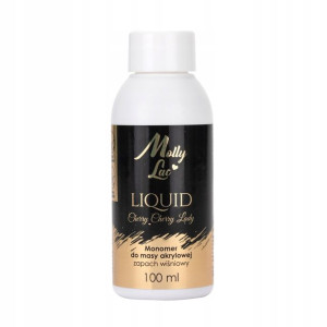 Molly Lac płyn liquid do akrylu proszek 100 ml