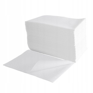 100x RĘCZNIK fryzjerski kosmetyczny chłonny 70x40