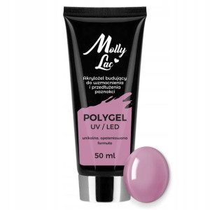 Molly Lac POLY GEL AKRYLOŻEL Bean Paste 50 ml