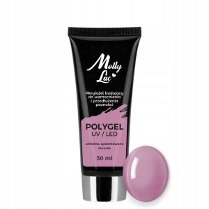Molly Lac POLY GEL AKRYLOŻEL Bean Paste 30 ml