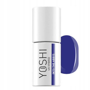 YOSHI 305 Lakier hybrydowy do paznokci kolor 6ml