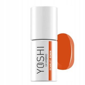 YOSHI 105 Lakier hybrydowy do paznokci kolor 6ml