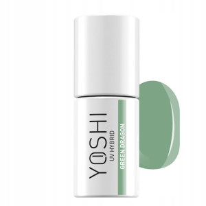 YOSHI 104 Lakier hybrydowy do paznokci kolor 6ml
