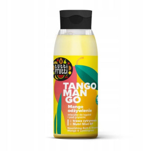 TUTTI FRUTTI Mleczko kąpiel prysznic Mango 400ml