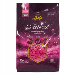 ItalWax Glowax wosk twardy 100g twarz skóra bikini