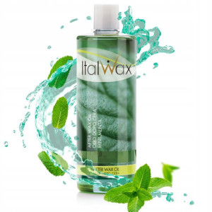 ItalWax Olejek miętowy po depilacji CHŁODZI 500ml