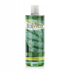 OLEJEK PO DEPILACJI ItalWax 250ml łagodzi MENTHOL