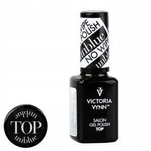 Victoria Vynn Top No Wipe Unblue lakier hybryd 8ml