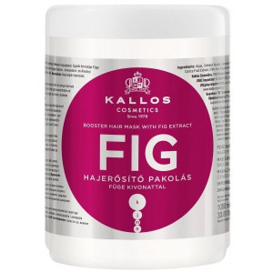 Fig Booster Hair Mask With Fig Extract maska z wyciągiem z fig do włosów