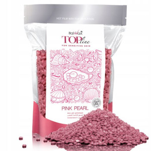 ItalWax PINK WOSK twardy DO DEPILACJI skóra wrażli