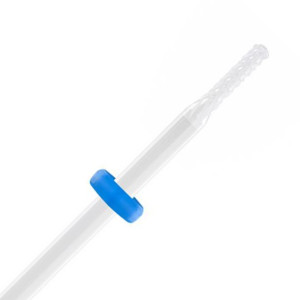 EXO frez ceramiczny do skórek WALEC Ø1,6MM 414M