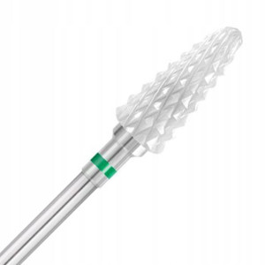 EXO frez ceramiczny do paznokci STOŻEK Ø5,5MM 826C