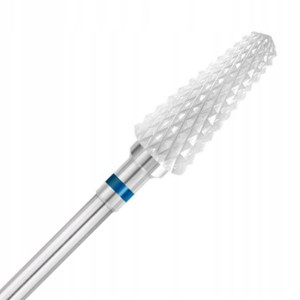 EXO frez ceramiczny do hybryda żel STOŻEK 826F