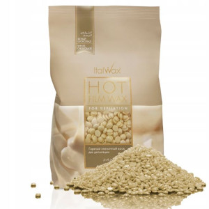 ITALWAX perełki dropsy wosk do depilacji white 1KG