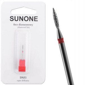SUNONE Frez diamentowy szpic delikatny DSZ1