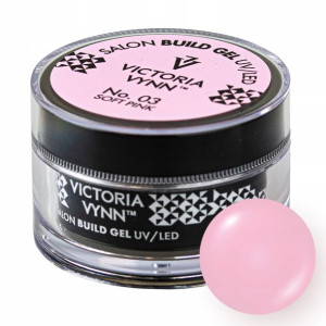 Victoria Vynn Gel żel budujący 03 Soft Pink 50 ml